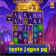 teste jogos pg